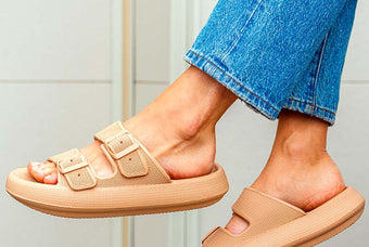 Ultimate Guide to Sandals, Shoes, Slippers and Footwear for Wide Feet: Tips, Brands, and Adjustments