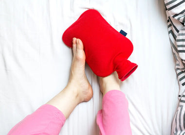 Understanding Cold Feet: Causes, Remedies, and When to Seek Help
