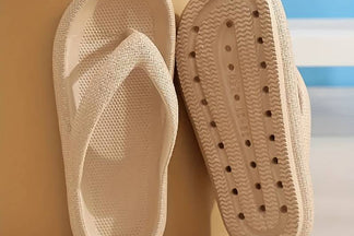 The Ultimate Guide to Flip Flops for Arch Support