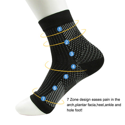 Sootheez Foot Angel - Compression Ankle Sleeve