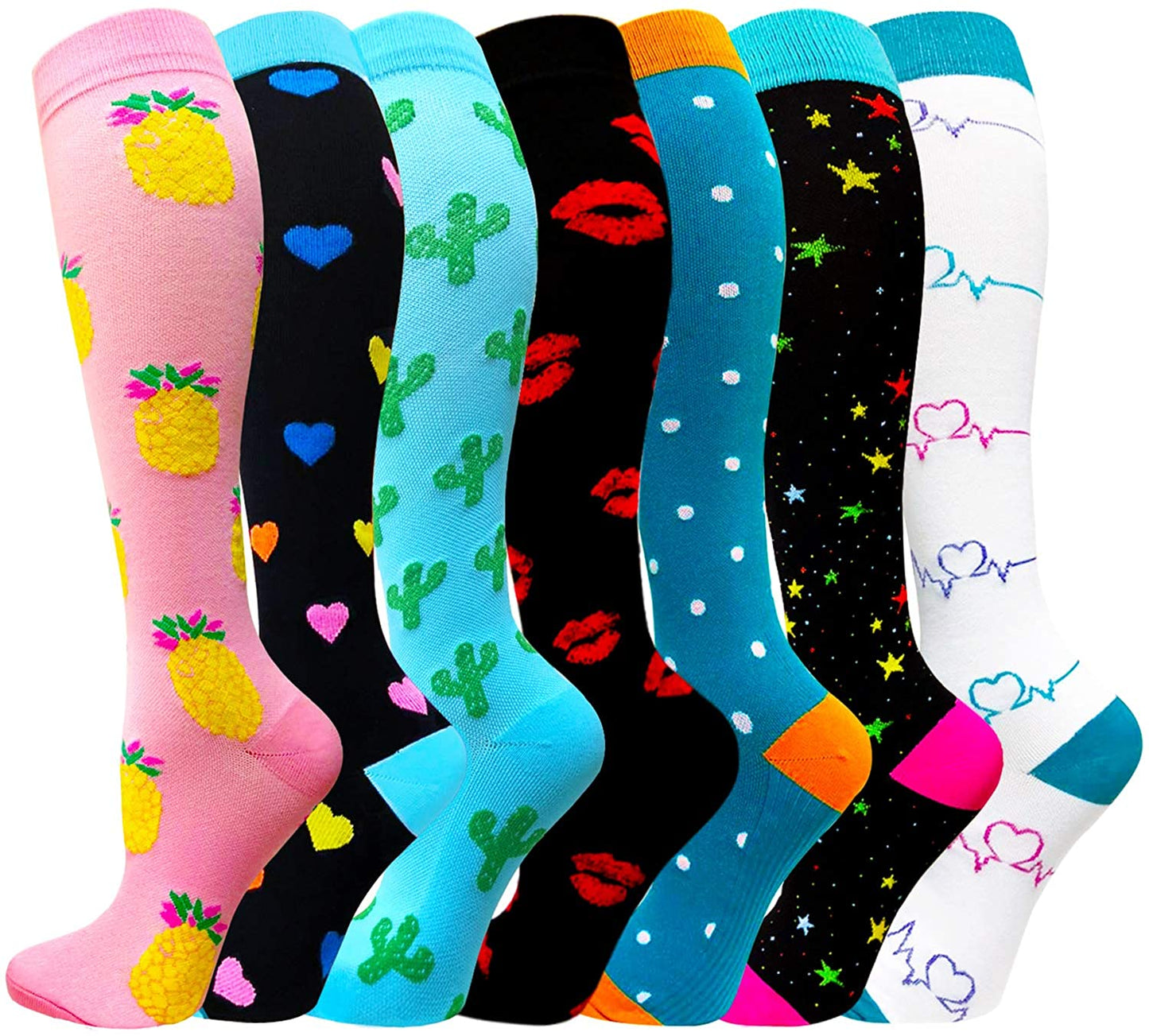Premium Compression Socks - Random Colors