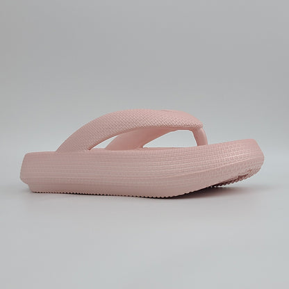 Arch Support Flip-Flops Women 6-7 / Pink