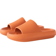 Load image into Gallery viewer, Sootheez™️ Comfy Slides Women 5.5-6 / Orange