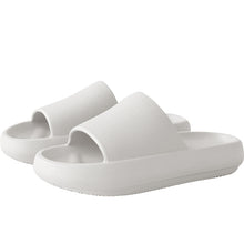Load image into Gallery viewer, Sootheez™️ Comfy Slides Women 5.5-6 / Grey