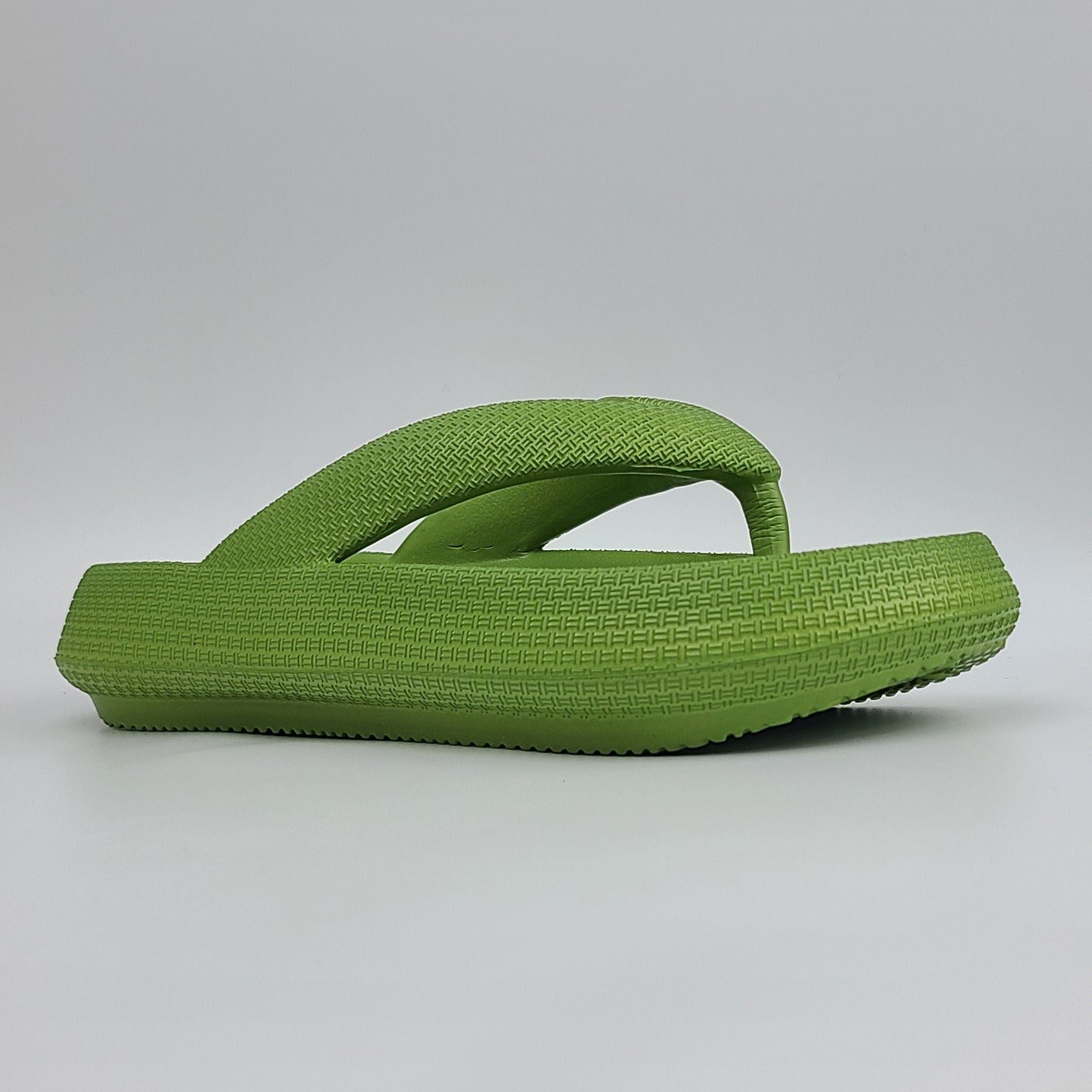 Arch Support Flip-Flops W 6-7 / Green