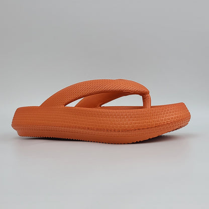 Arch Support Flip-Flops W 6-7 / Orange